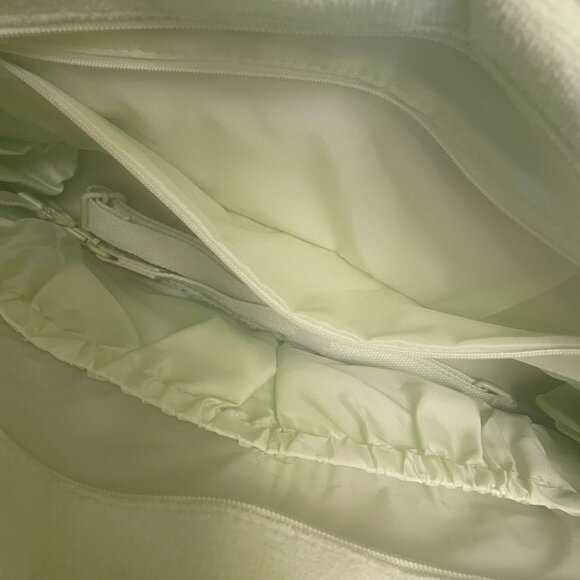 Beis Terry Tote in Citron, Brand New, Never Used - Picture 5 of 12